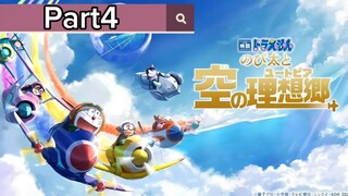 Doraemon Nobita's Sky Utopia Malay Sub Part 4 Translate by Azlansamat