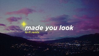 Meghan Trainor - Made You Look (Alphasvara Lo-Fi Remix)