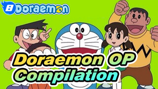 [Doraemon OPs Throughout the Years] One Anime to Take You Through 40 Years_8