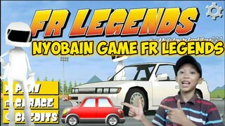 Nyobain Game FR Legends TERNYATA SERU!!! |FR Legends Indonesia!!!