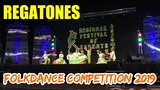 Regatones || HIMAMAYLAN- Folkdance Competition | Regional Festival of Talents 2019