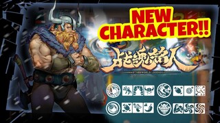 NEW CHARACTER!! + MORE UPDATE- Otherworld Legends