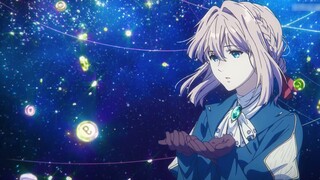 [Mainkan·Nyanyikan] Melodi "Weimei" JingAni Violet Evergarden ED——Tanda jalan