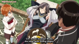 Tensei Kizoku, Kantei Skill Season 2 Eps 3 (Sub-Indo)