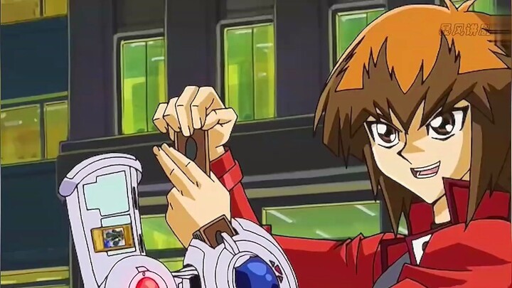 1 Yu-Gi-Oh GX88: สำรับกบ! จูได VS เจ้าหญิงเทพนิยาย 02