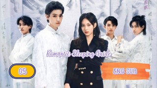 🇨🇳 ROMANTIC SLEEPING GUIDE EPISODE 5 ENG SUB | CDRAMA