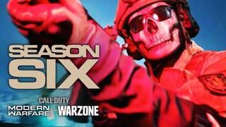 Call of Duty: Modern Warfare & Warzone - Official Season 6 Trailer