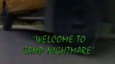 Goosebumps: Season 1, Episode 6 "Welcome to Camp Nightmare: Part 2"