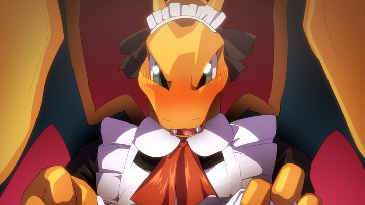 Pokémon Maid Outfit Collection I, Hong Shixian, have something to say and don’t know what to say