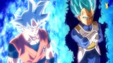 Goku Và Vegeta Tung Hết Sức Mạnh | Super Dragon Ball Heroes