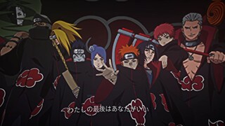 Akatsuki Edit 😱😱