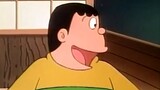 Nobita: Berbakti, apakah ini hadiah Hari Anakmu...?