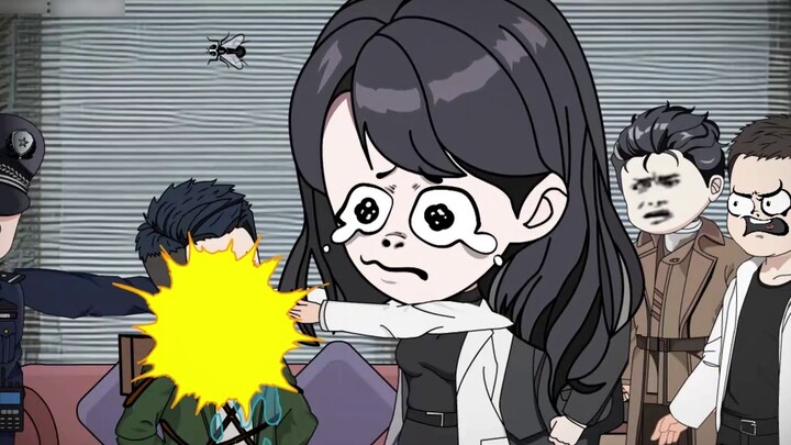 005: Thật ngầu khi chỉ trích Dasha Chun như điên