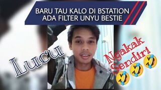 Baru Tau Bstation Ternyata Ada Filter yang Lucu banget 🤣🤣🤣