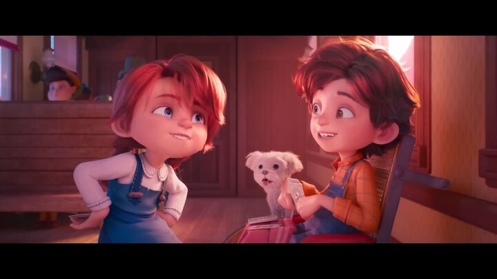 Buffalo Kids - Official Trailer_watch full movie/Movie link in description