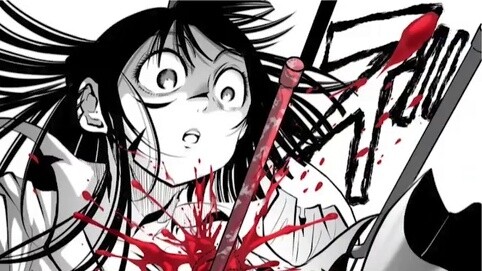 การ์ตูนสยองขวัญต่อเนื่องเรื่องยาว แยกส่วน! - - "Game of Gods" พากย์เสียงวิจารณ์การ์ตูน - บทที่ 118