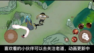 这波梦幻联动，我看行。什么时候航线出一个模式玩玩