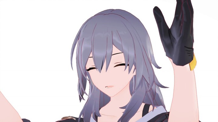 [The reunion in the starry sky is always so cute] (Bengtie MMD)