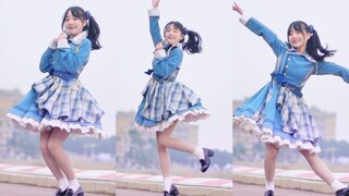 [Zhuamin] Winter energetic girl! I just want to chu! chu! chu!