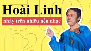 Meme Trend Nghệ Sĩ Hoài Linh Nhảy Trên Nhiều Nền Nhạc | Từ Điển Internet