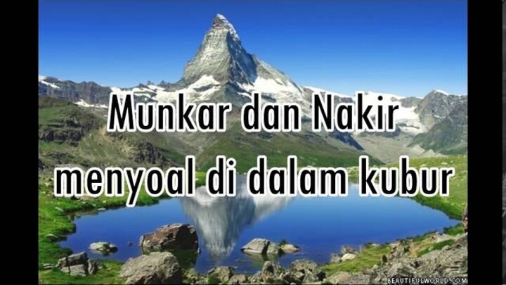 10 Malaikat