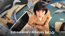 Bisa-bisanya Bajunya Terlepas Di Acara Pernikahan - Extraordinary Attorney Woo