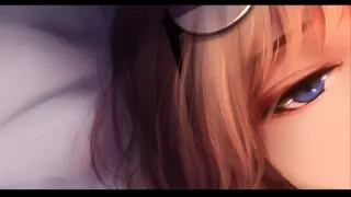 [Painting]Drawing an angel and a demon|<木漏れ日のカンパネラ~epilogue~>