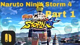 Naruto Ninja Storm 4 (Story) - netboom Android/iOS Part 1