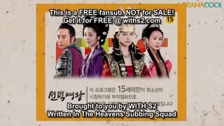 queen seon duk ep 39