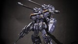 [AEther Ethereal Subtle] MG Jesta Cannon Transformation Example Video