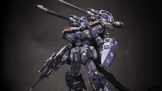 [AEther Ethereal Subtle] วิดีโอตัวอย่างการแปลงร่าง MG Jesta Cannon