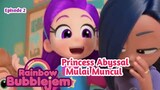 munculnya princess abyssal