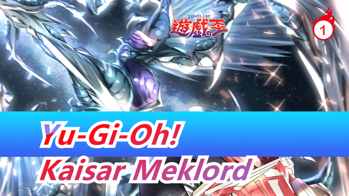 Yu-Gi-Oh! | [5D's/Mashup] Kaisar Super Sains Meklord_A1