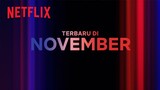 Netflix bulan November 2023