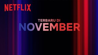 Netflix bulan November 2023