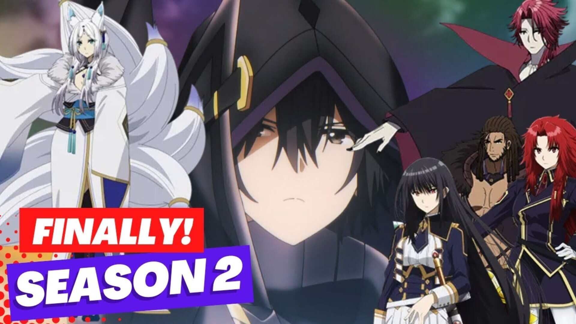 The Eminence in Shadow' Anime 2nd Season Previews 8th Episode