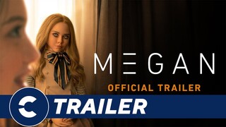 Official Trailer M3GAN 😱 - Cinépolis Indonesia