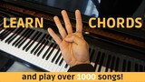 Learn 4 Easy Chords to Quickly Play Thousands of Songs!