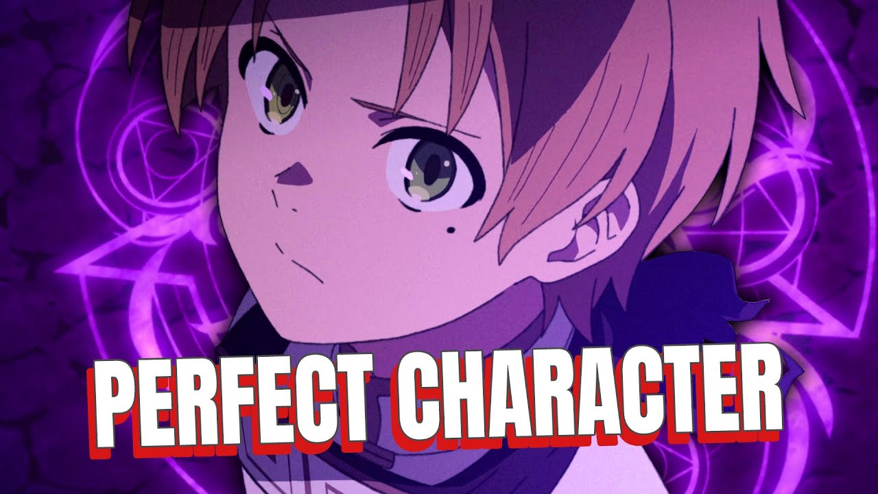 Rudy Is A Perfectly Written Character. (Mushoku Tensei Episode 19 Breakdown/Analysis) - Bilibili Rudy Is A Perfectly Written Character. (Mushoku Tensei Episode 19 Breakdown/Analysis) - Bilibili