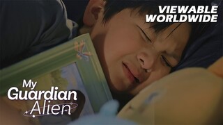 My Guardian Alien: A child's grief for his mother! (Episode 5)