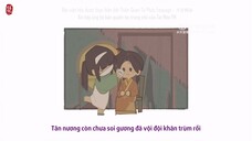 [Vietsub] Kịch ngắn 3: Trang điểm | Kịch truyền thanh Thiên Quan Tứ Phúc mùa 1