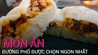 Không phải phở hay bún chả, đây mới là món ăn đường phố được bầu chọn ngon nhất Việt Nam | VTC Now