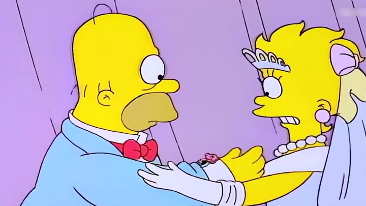 [Iblis] The Simpsons 16 tahun kemudian: Lisa menikah, Buzz menjadi pekerja pembongkaran, Homer...