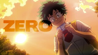 Deku [AMV] - Zero