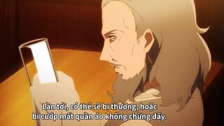 Ông già bí ẩn #AniMeme