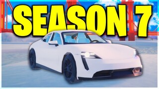 Roblox Jailbreak Winter Updates Season 7 is Here! (Jailbreak Roblox)