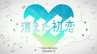 [BL] Vanishing My First Love Eps 7 Sub Eng