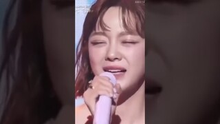 Kim Se Jeong Nyanyi OST Business Proposal | Love Maybe | First Fan meeting