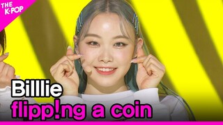 Billlie, flipp!ng a coin (빌리, flipp!ng a coin) [THE SHOW 211123]