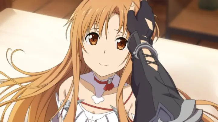 ã€�Asuna/Even if your body is shatteredâ€”I will protect youã€‘